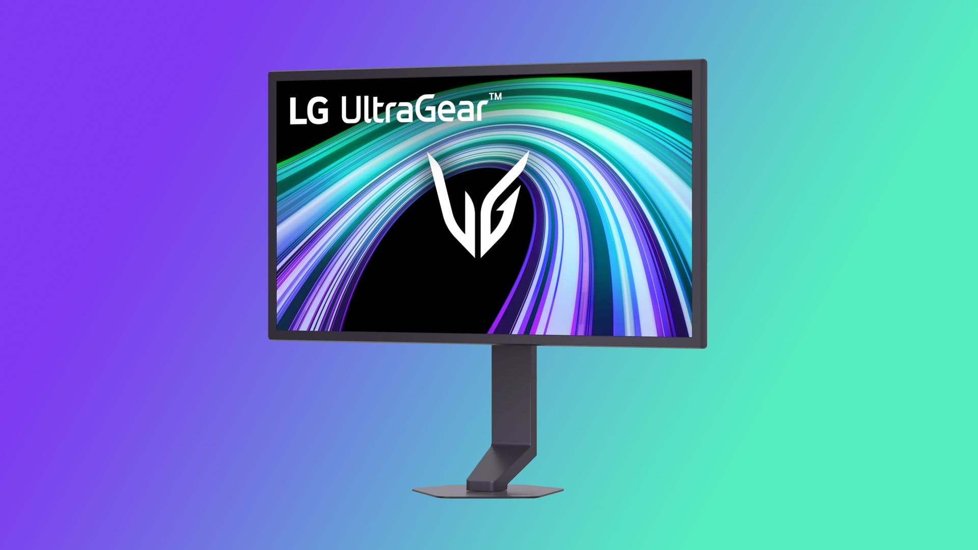 LG Unveils 1000 Hz Monitor for Esports, Launching H2 2026