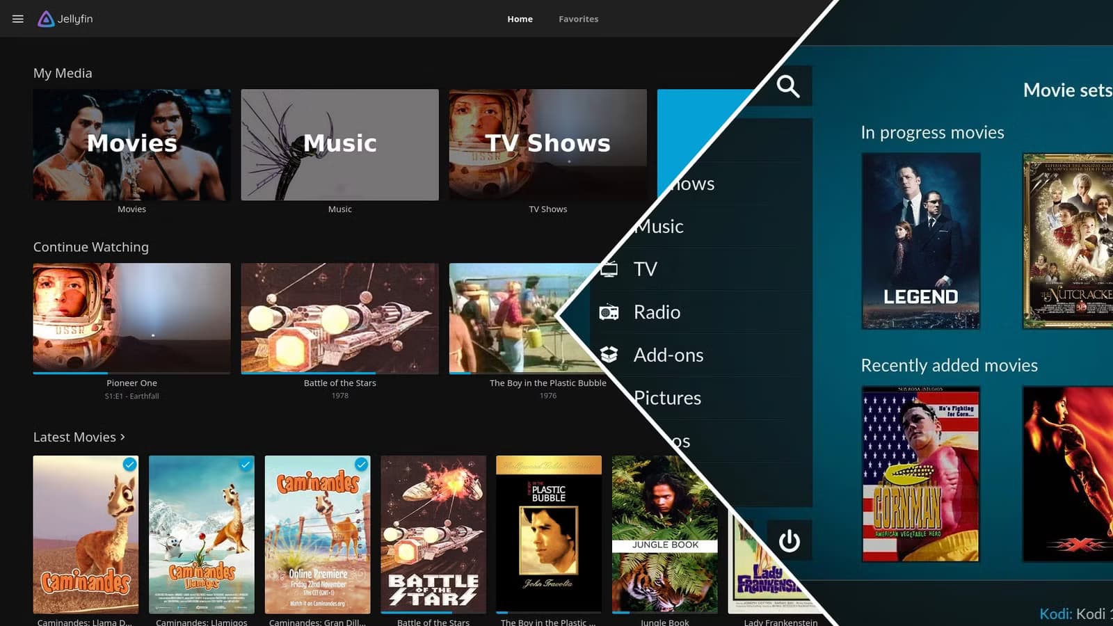Why Jellyfin's Bugs Pushed Me to a Different Media Server