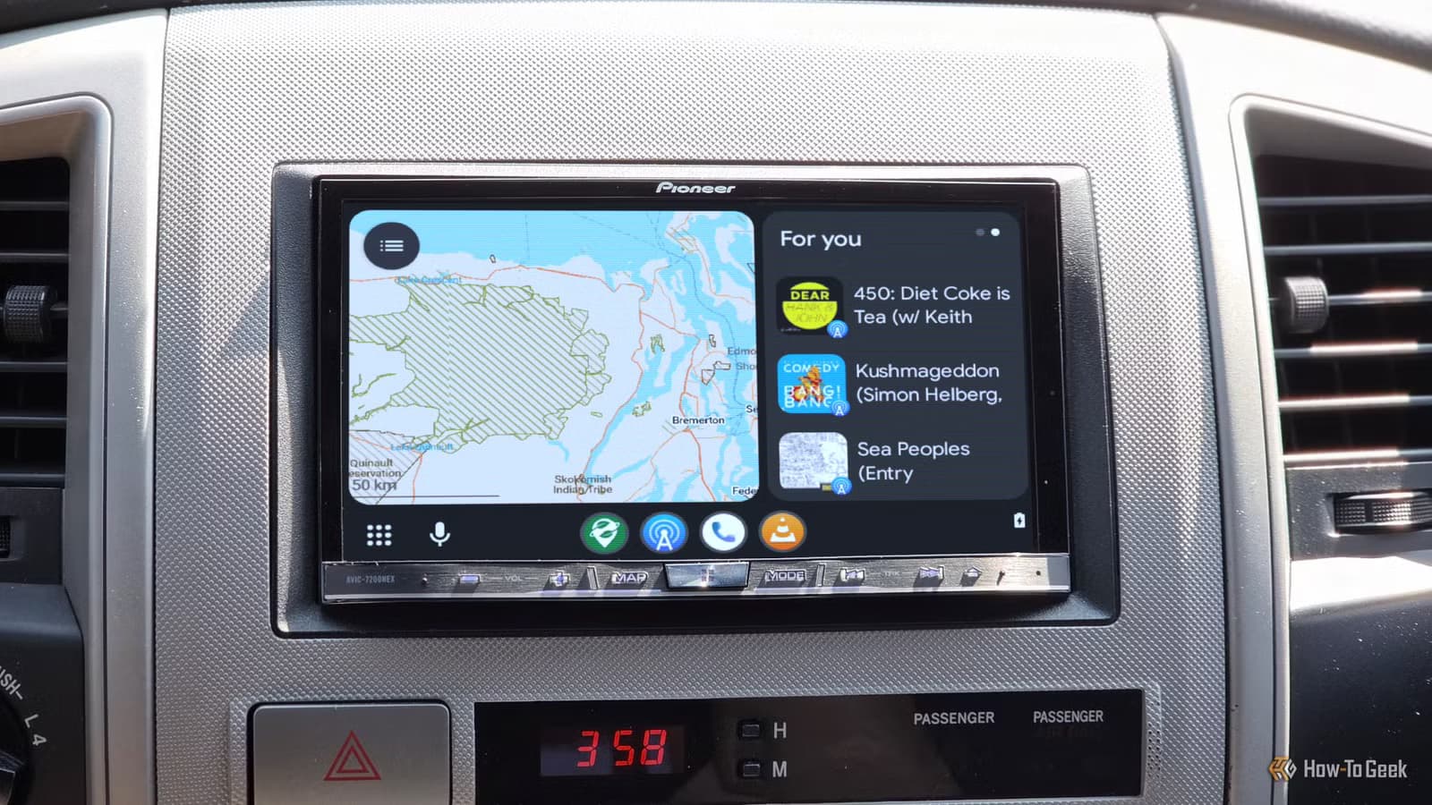 4 Open-Source Apps That Replace Android Auto Defaults