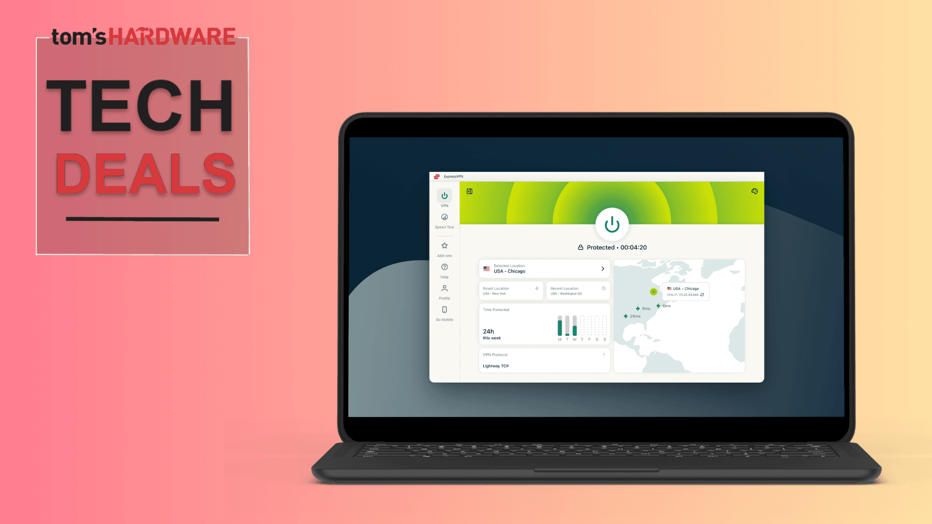 ExpressVPN Drops Price to $64 for 28 Months: 82% Off