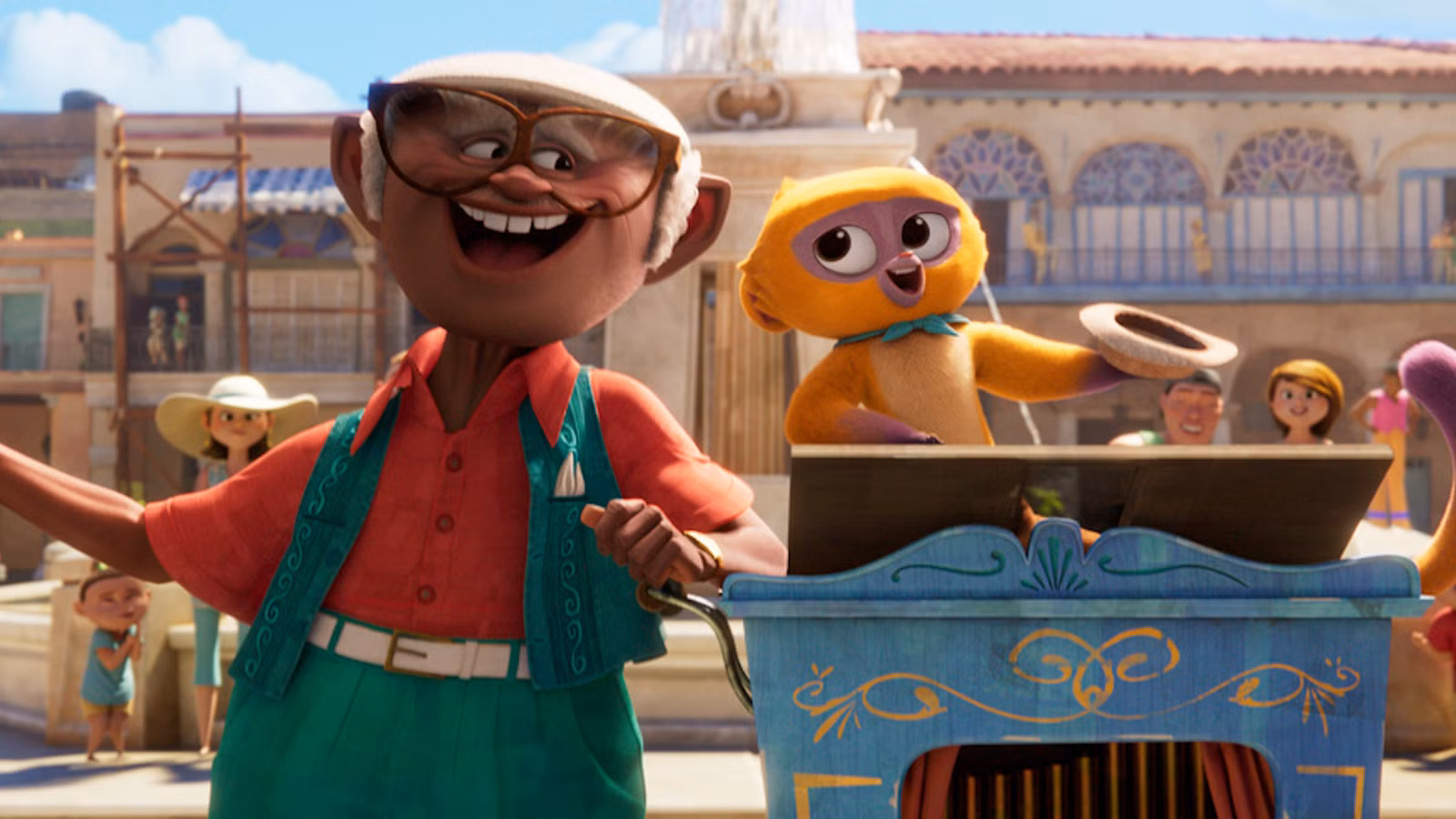 Vivo: The Lin-Manuel Miranda Musical Netflix Quietly Buried