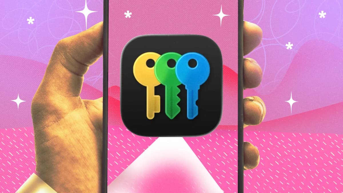 10 Apple Passwords App Tips You Probably Missed