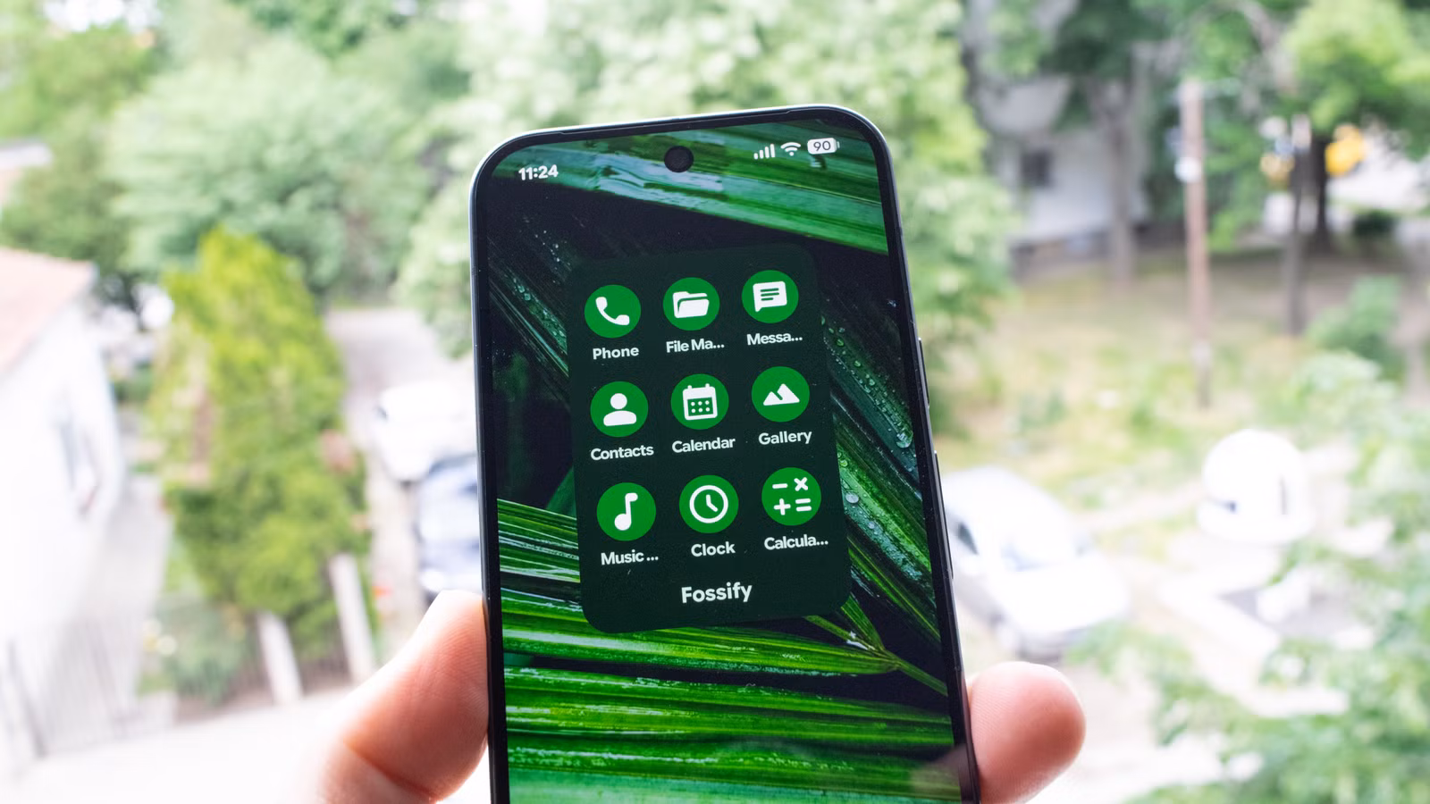 Fossify: Free Android Apps That Replace Bloated Defaults