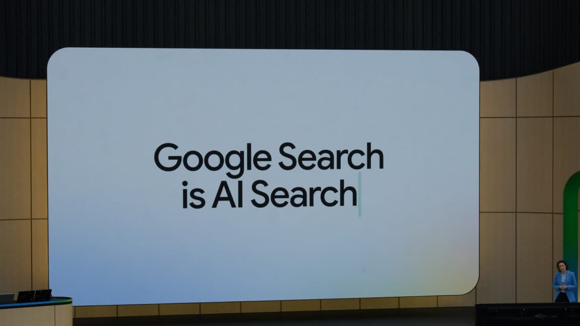 Google AI Mode Hits 1 Billion Users as Search Gets Remade