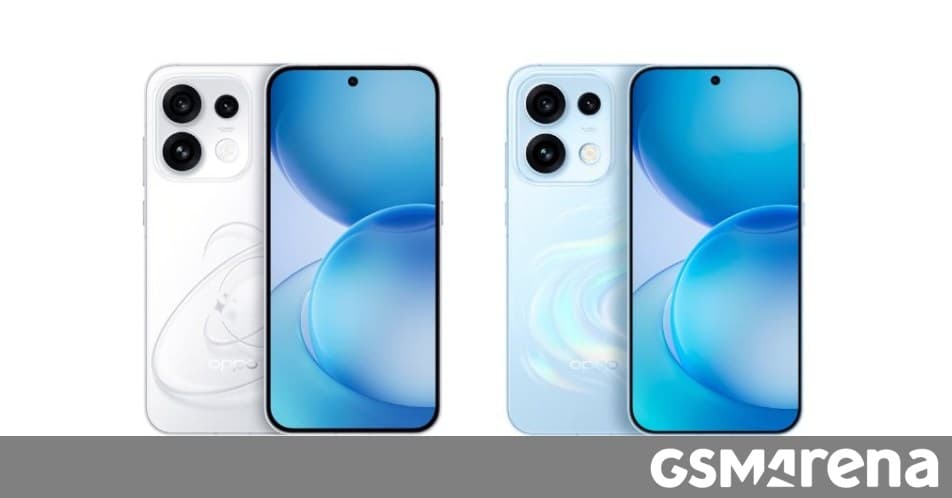 Oppo Reno16 Series Packs 200MP Camera, 50MP Periscope