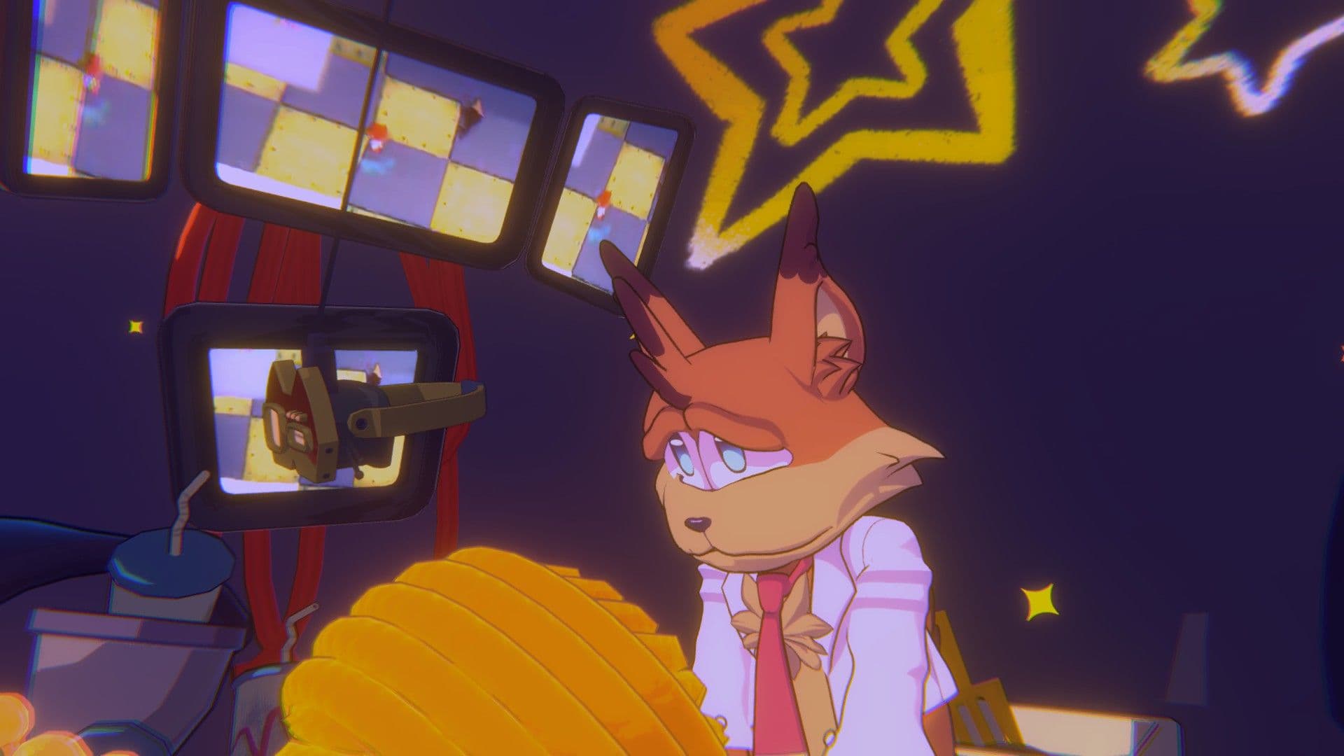 Bubsy 4D Review: Solid Platforming, Exhausting Nostalgia