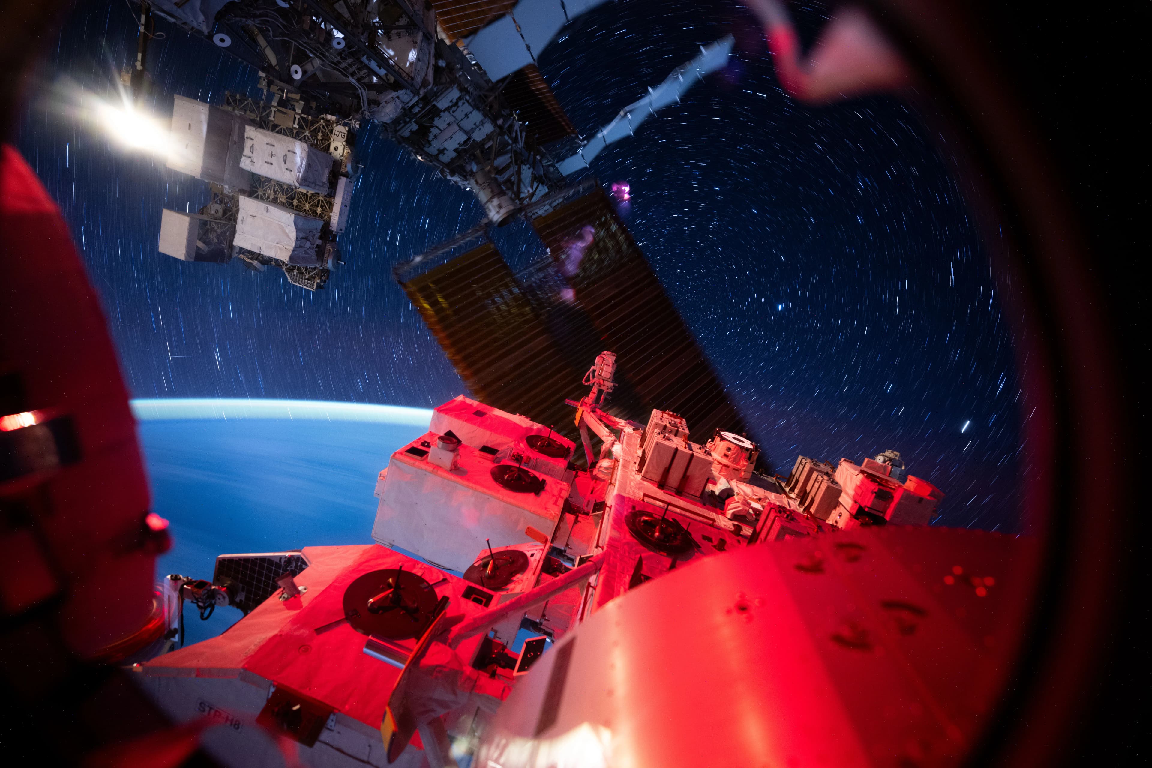 NASA's 750 Space Station Studies Yield Surgery and Bone Results