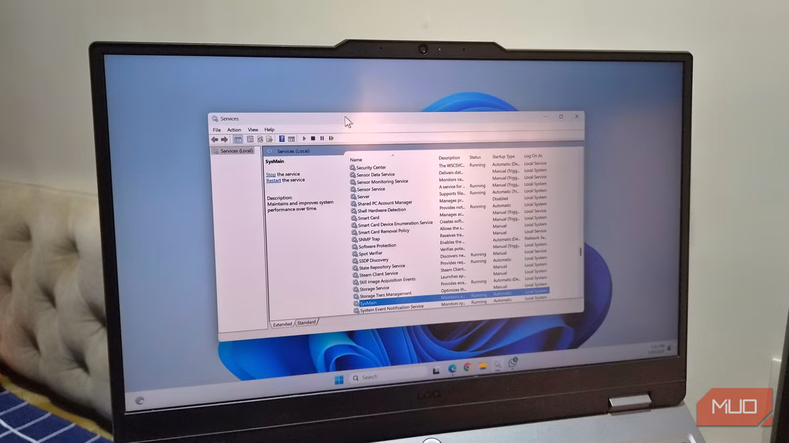 5 Windows Background Services You Can Disable Right Now