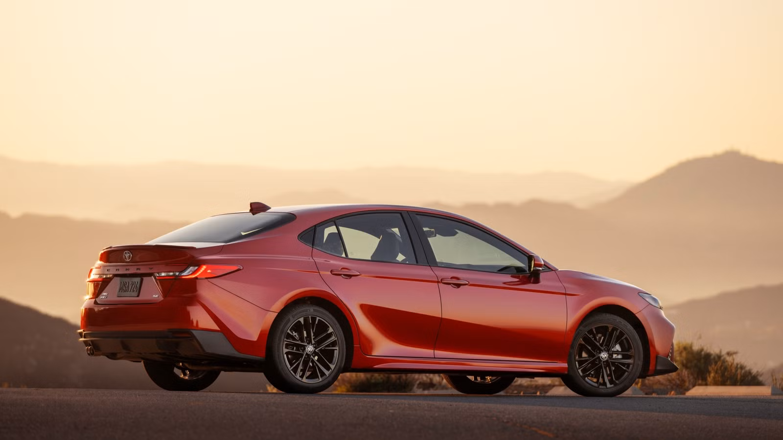 Why the Toyota Camry Keeps Outselling SUVs