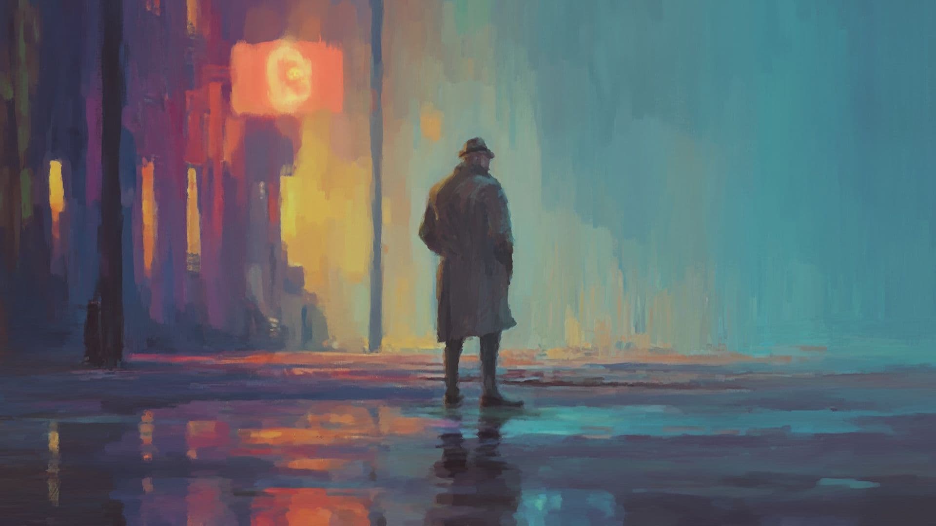 BioWare Veterans Launch Studio Reset for Neon-Noir Mystery Game