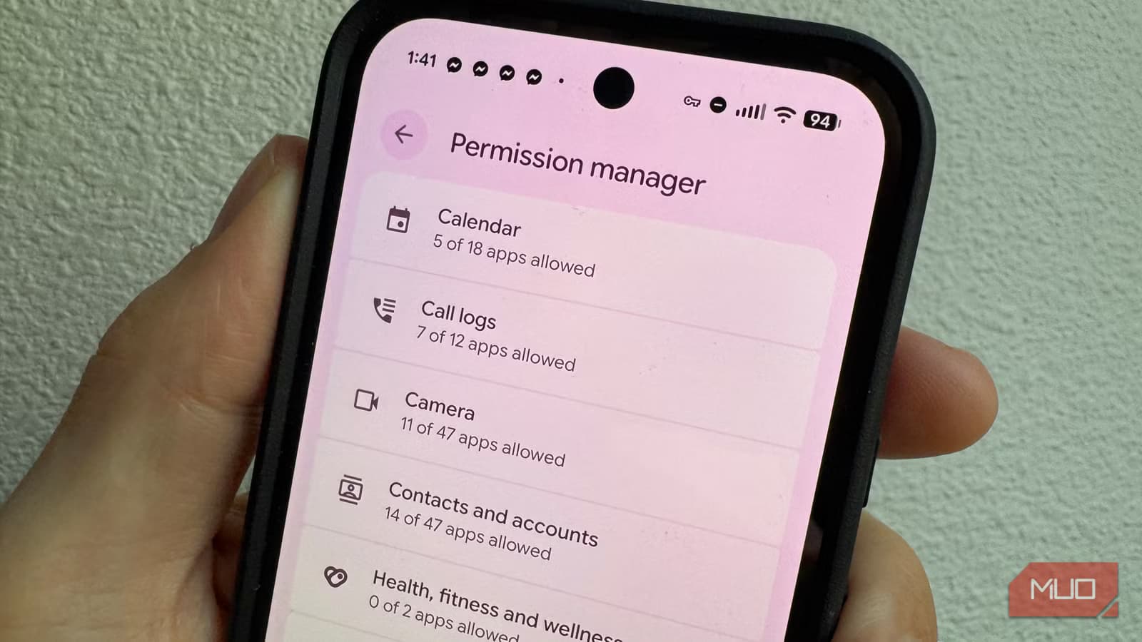 5 Android Permissions That Act Like Backdoors for Malware
