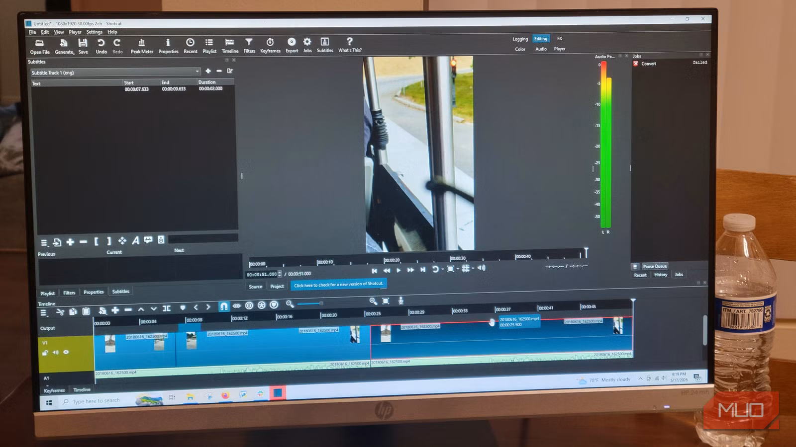Shotcut: A Free Video Editor That Handles 4K Without Fees