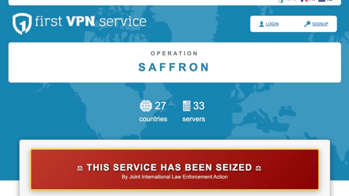Police Hack Criminal VPN, Expose Thousands of Users