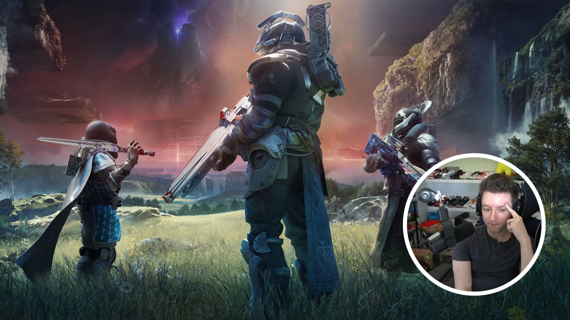 Destiny 2 Content Ends: Creators Face Career Crossroads