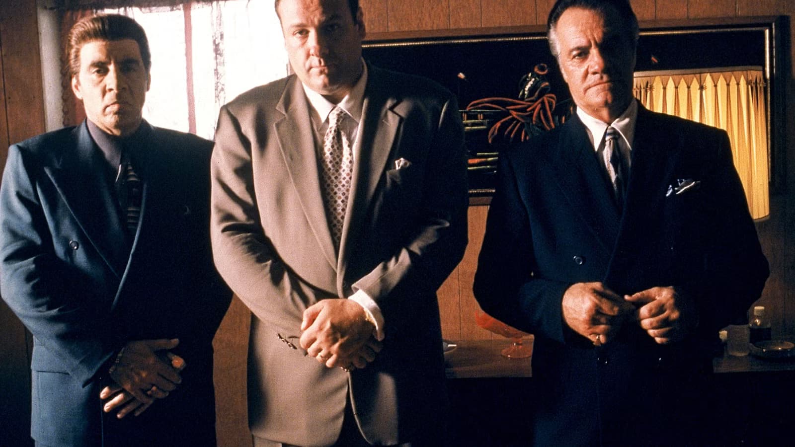 4 Crime Dramas That Hit Harder After The Sopranos