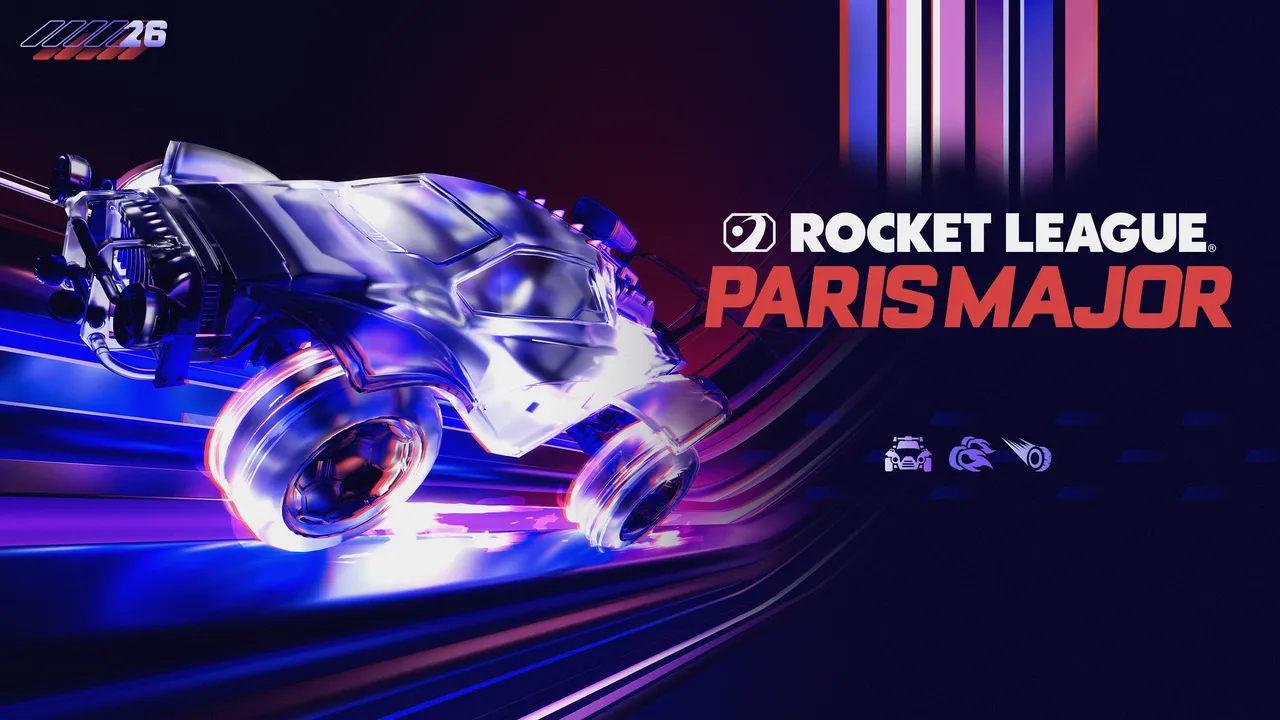 How Unreal Engine Powers Rocket League's Paris Major Broadcast