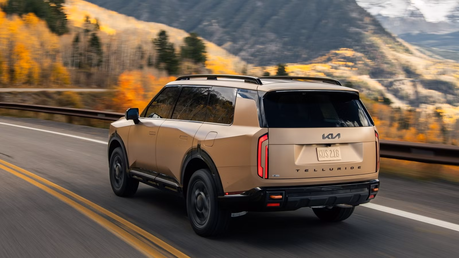 5 SUVs Built for Summer Family Road Trips