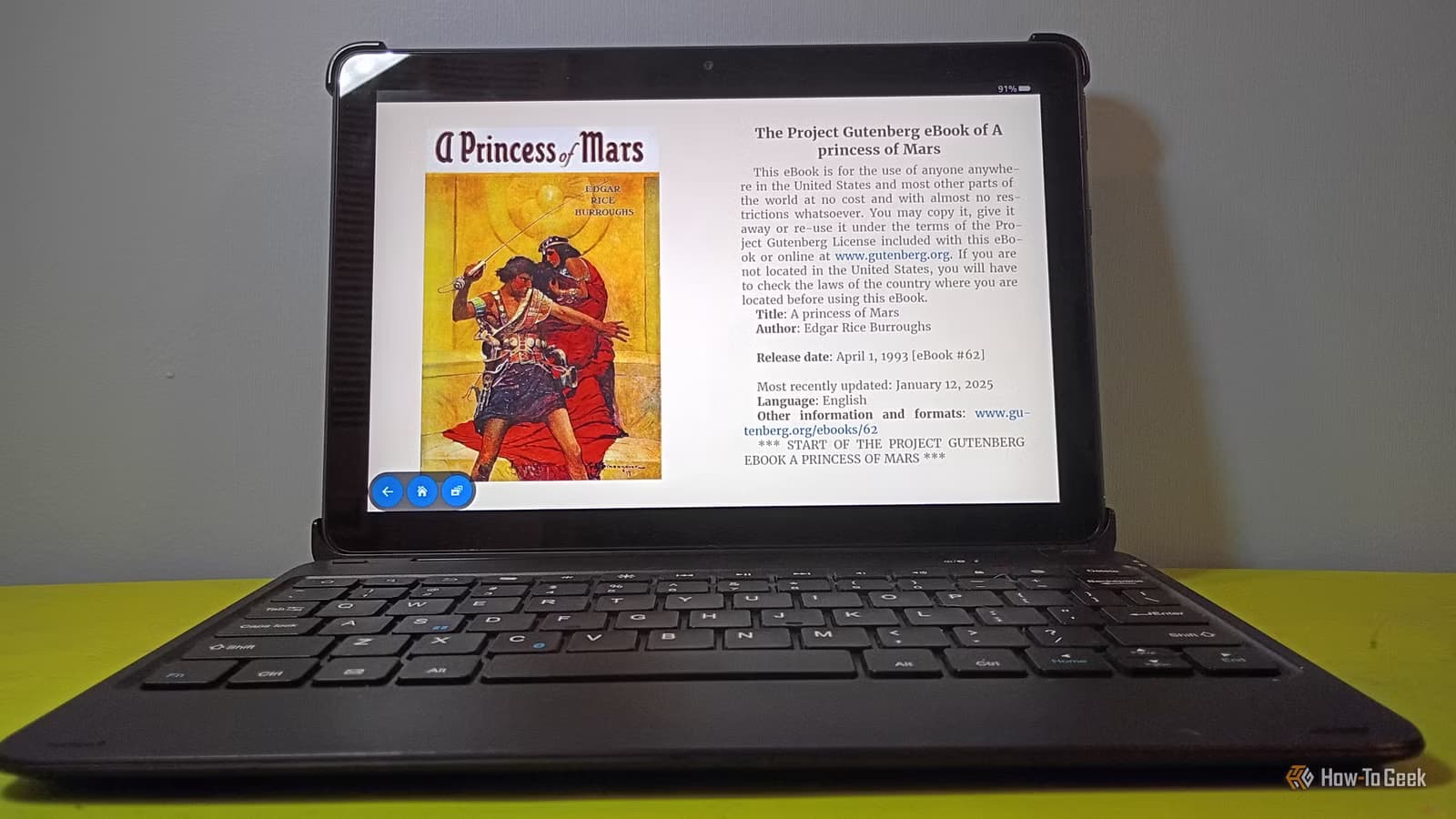 ReadEra Wins: The Best Reader App for Modded Fire Tablets