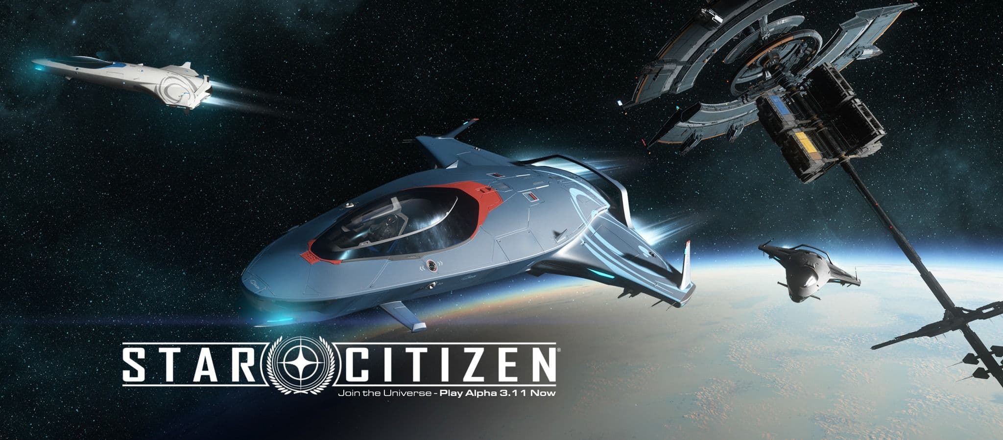 Star Citizen Hits $1 Billion in Funding, Still No Release Date