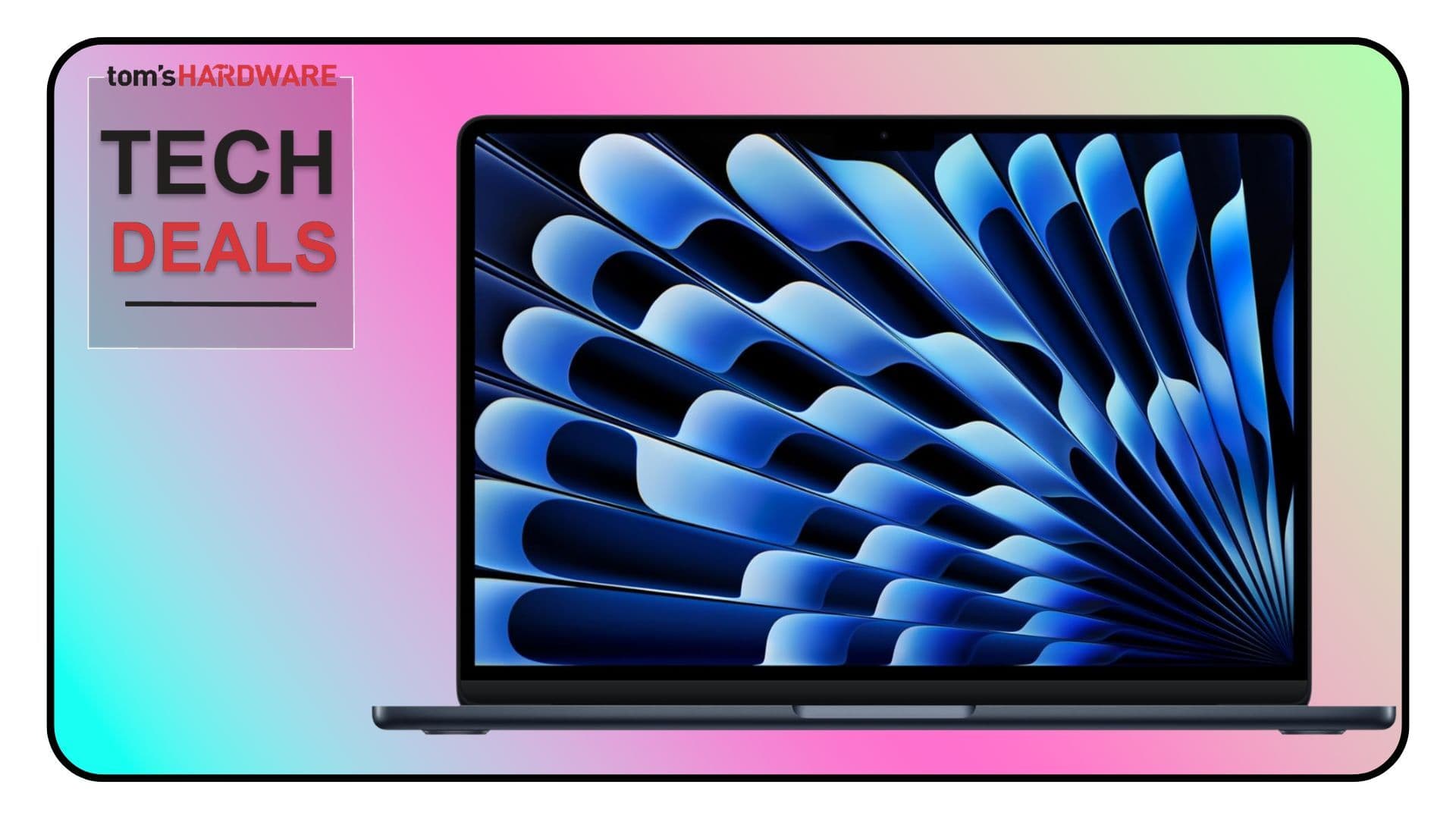 MacBook Air M5 Drops to $899 in Memorial Day Sale