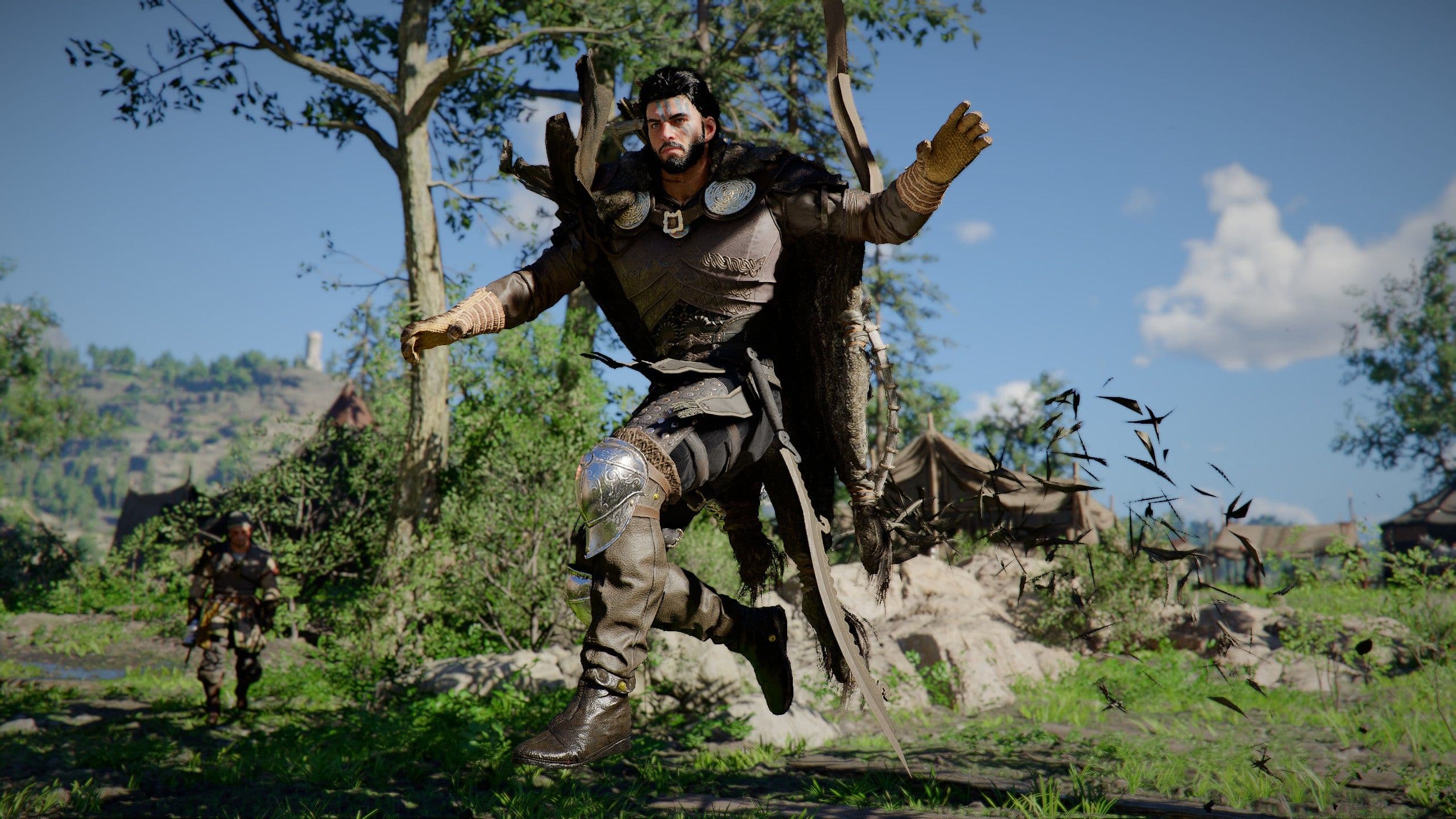 Crimson Desert Patch 1.08.00 Adds 20 Animals and Shotguns