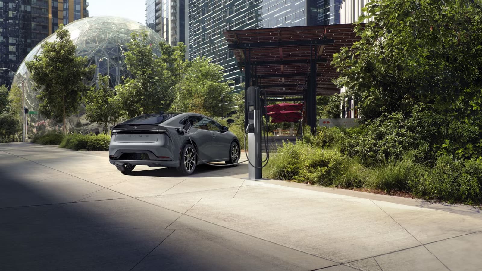 2026 Toyota Prius Prime Still Undercuts Every PHEV Rival