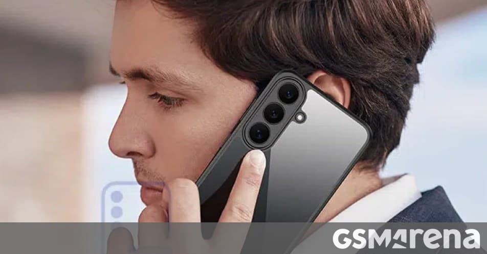 Samsung Galaxy S26 FE Design Leaks via Third-Party Cases