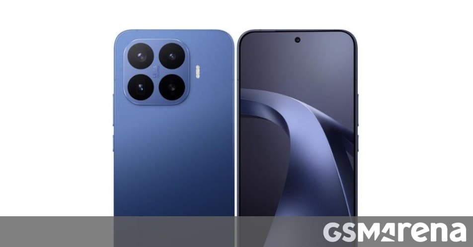 Xiaomi 17T Pro Packs 7,000mAh Silicon-Carbon Battery