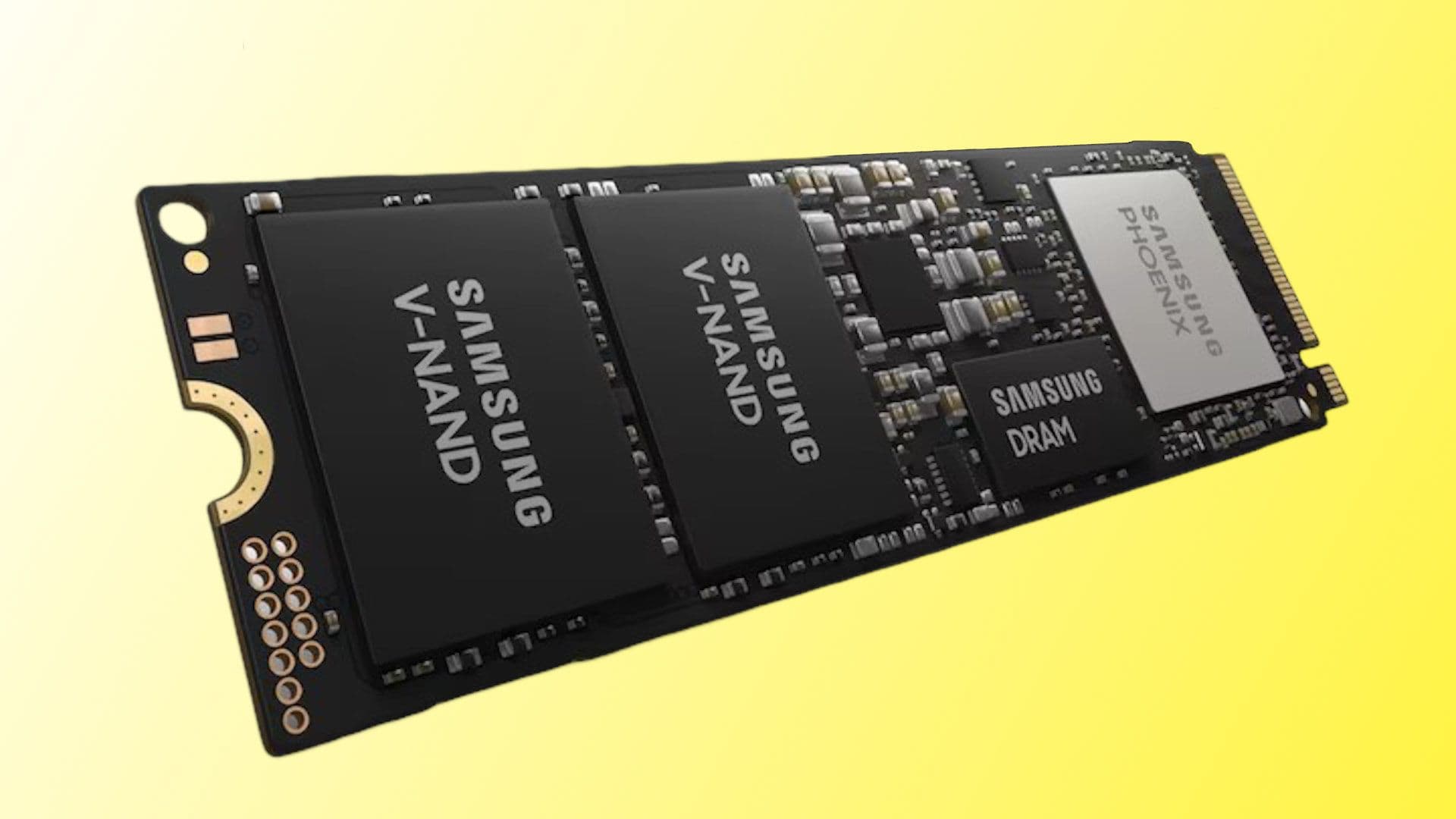 Samsung 900-Layer Flash Prototype Could Triple SSD Density