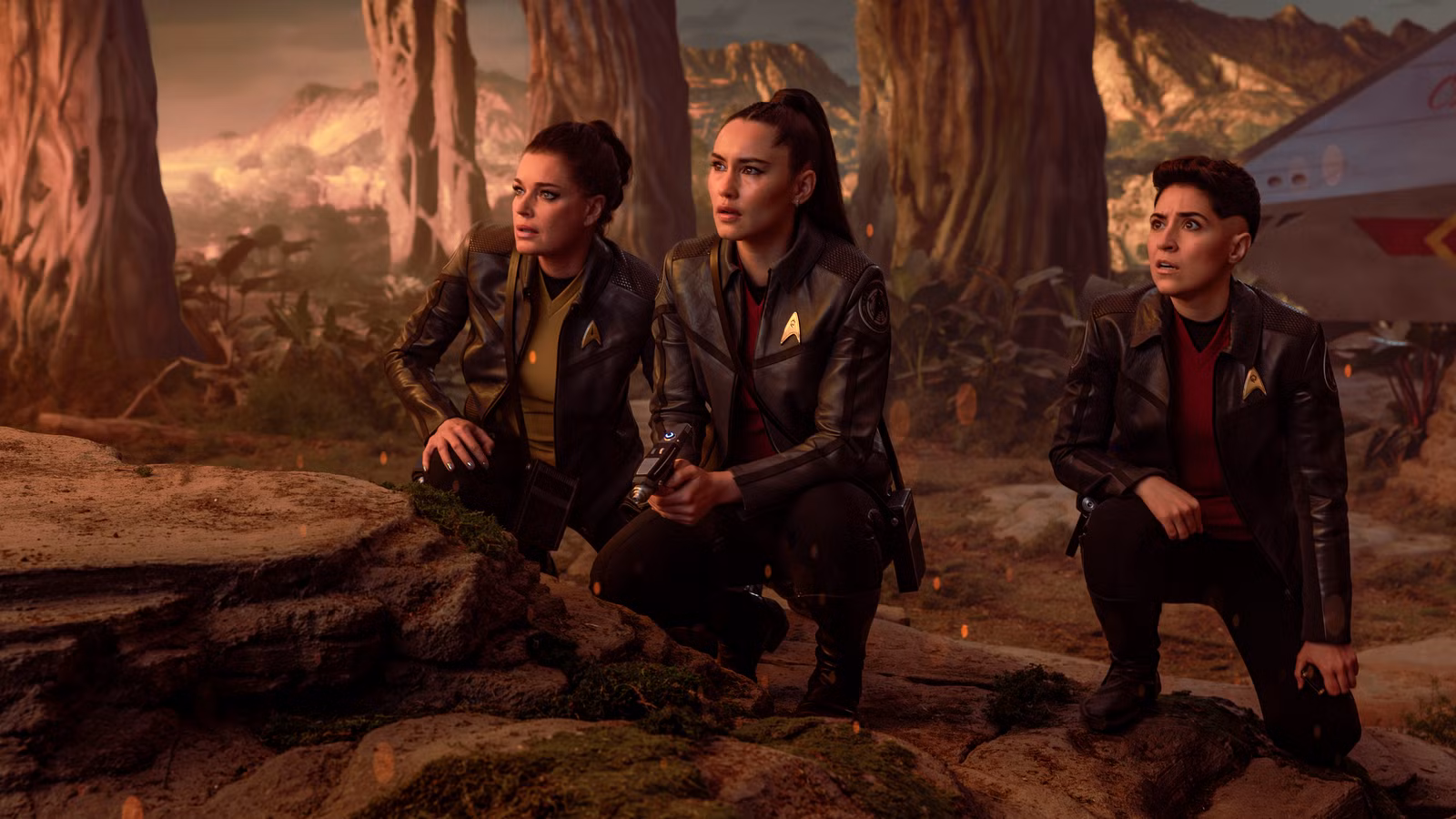 4 Things We Know About Star Trek: Strange New Worlds' Final Seasons