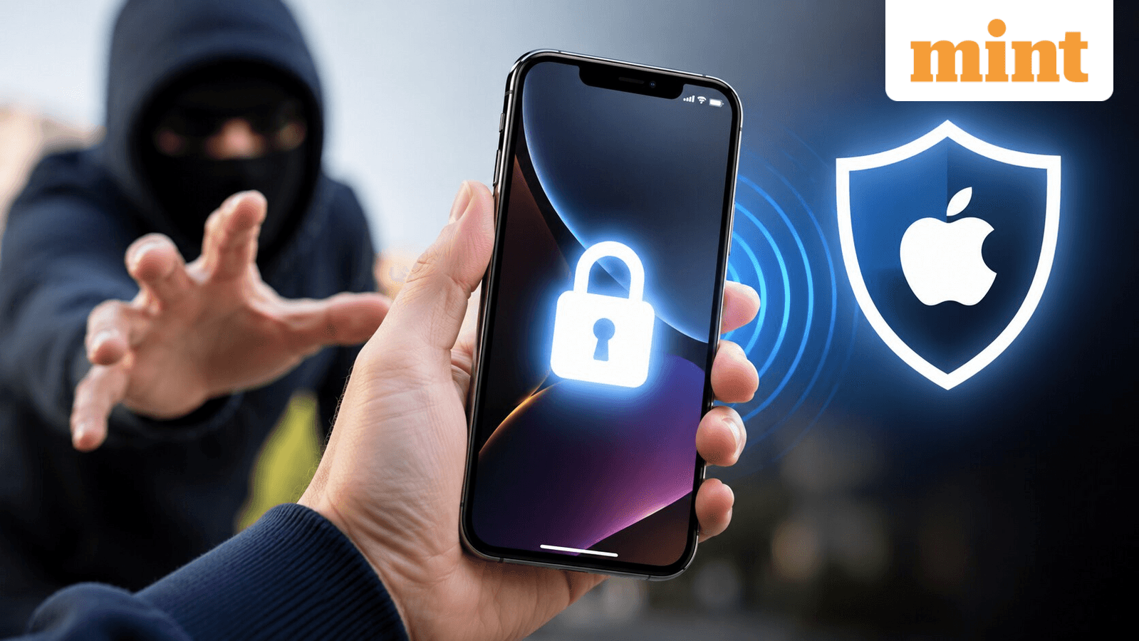 Apple Building Anti-Snatch Lock That Detects Phone Theft Instantly