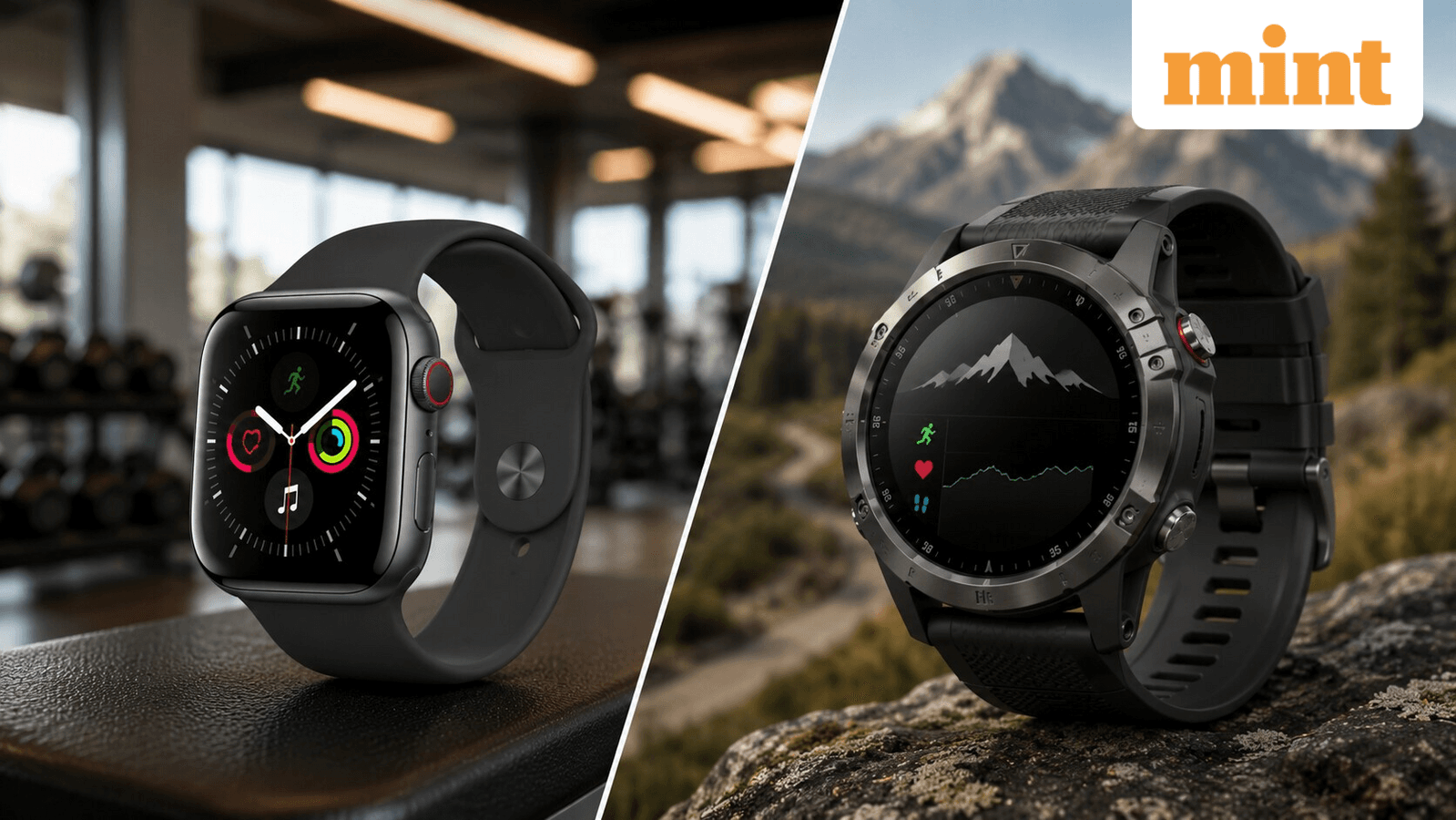 Apple Watch vs Garmin: Which Suits a Gym-Focused Professional?