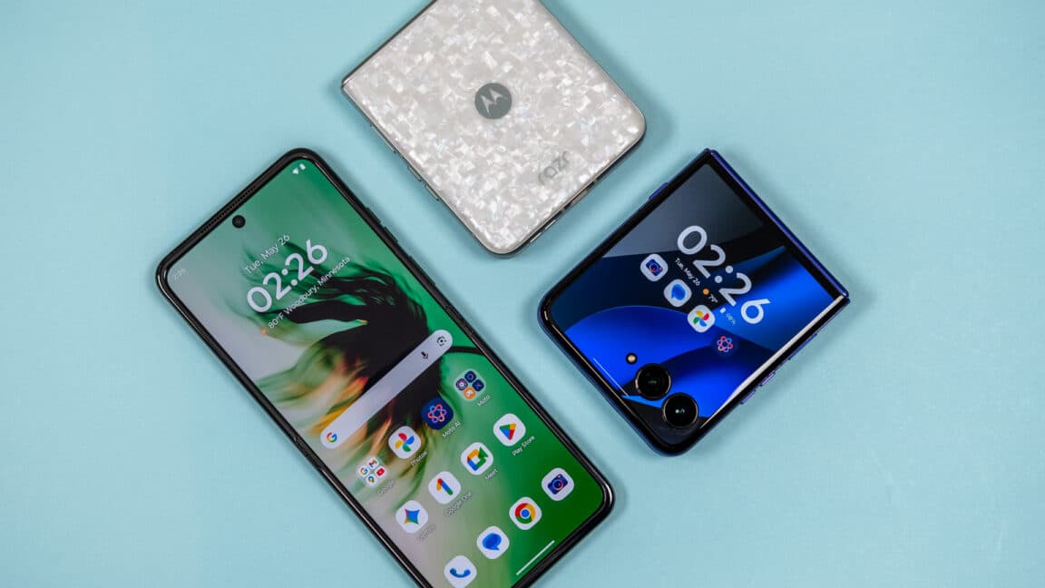 Motorola's 2026 Razrs Look Stunning, But Are They Worth It?