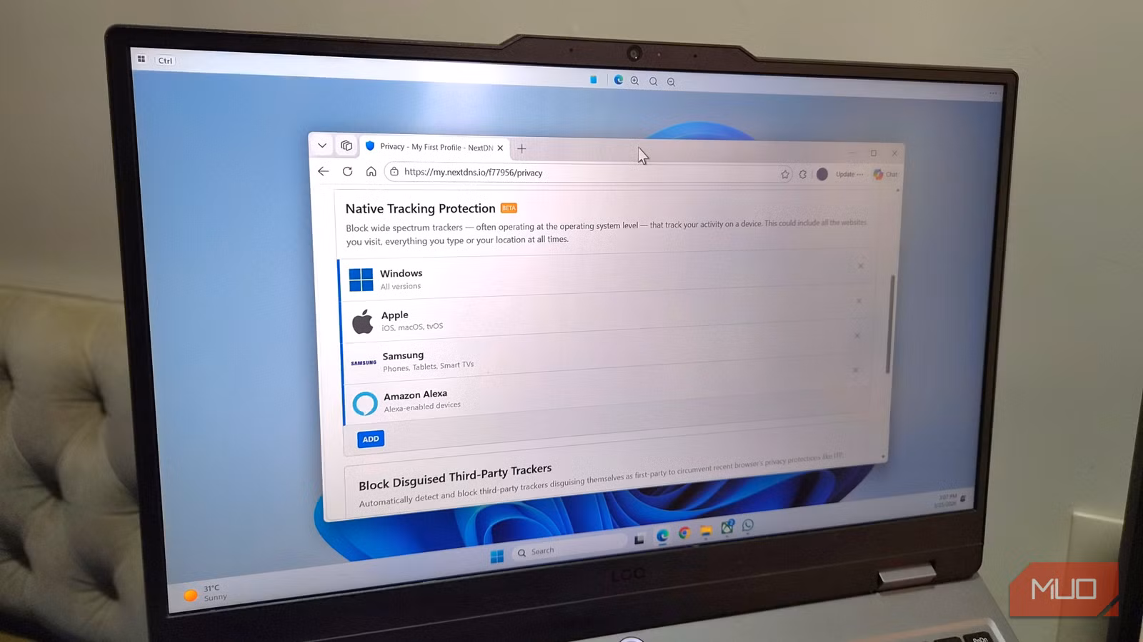 How NextDNS Blocks Trackers on Every Device You Own
