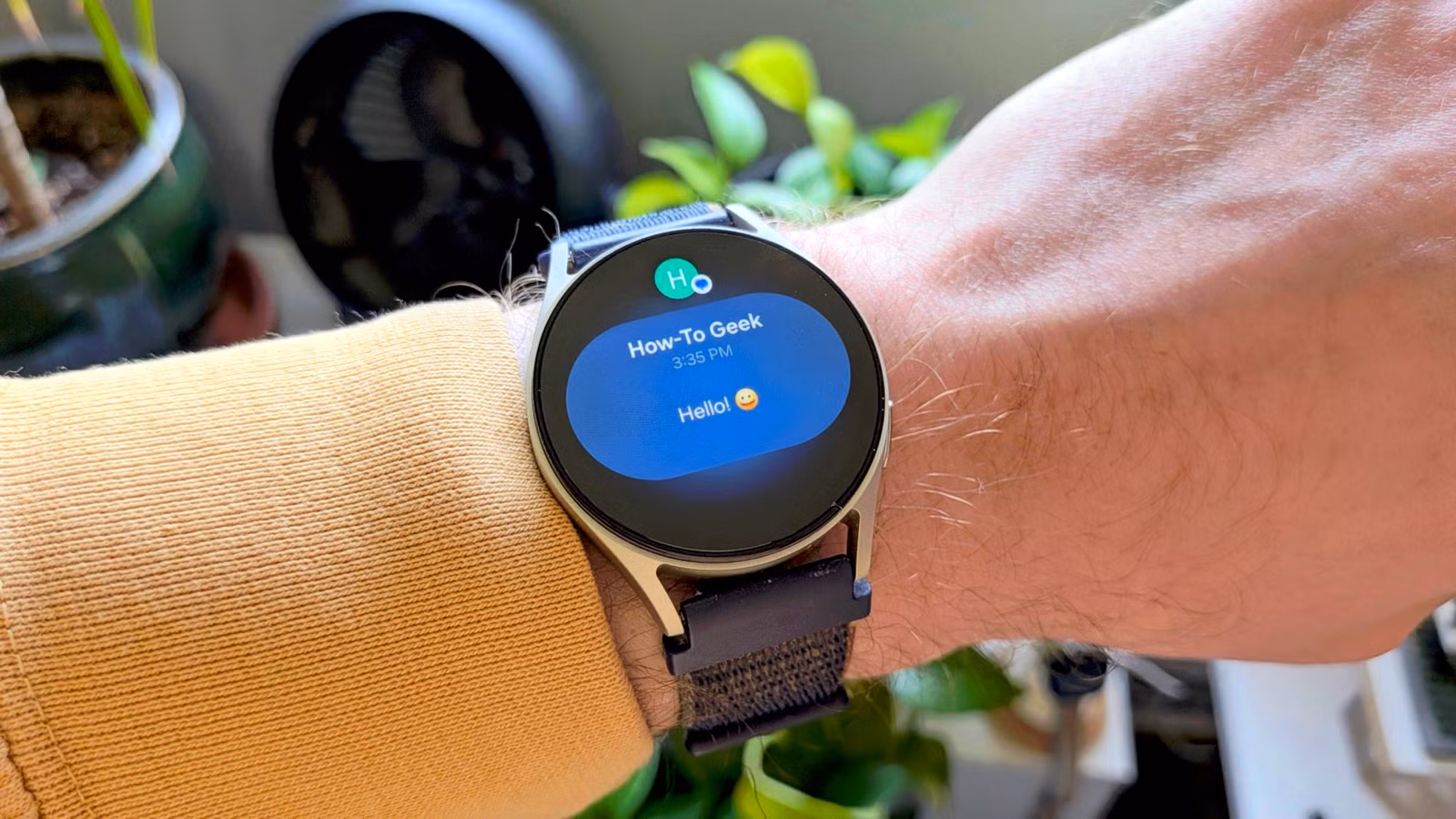 Galaxy Watch's Best Notification Settings Are Buried Too Deep