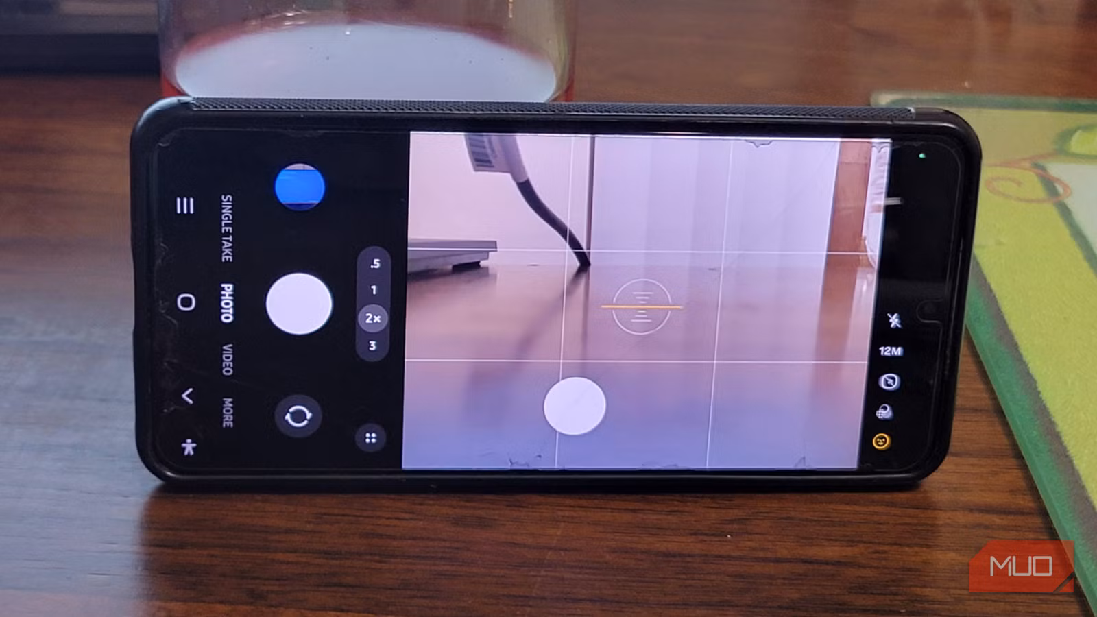 Samsung's Camera Assistant App Kills Shutter Lag for Free