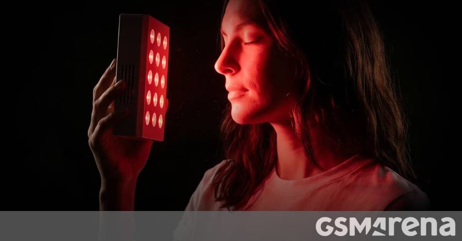 Ultrahuman Launches $249 Photon Red Light Therapy Device