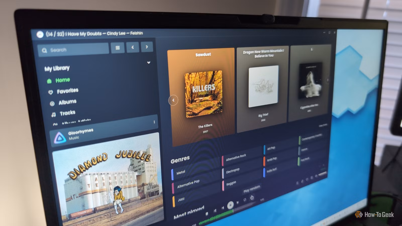 Why I Ditched Spotify for Jellyfin and Won't Go Back