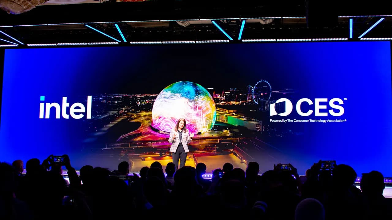 Intel Launches G3 Extreme Chip for Handheld Gaming PCs