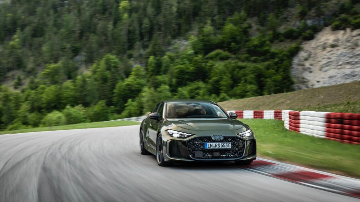2027 Audi RS5: Can a 5,200 lb PHEV Still Be a Driver's Car?