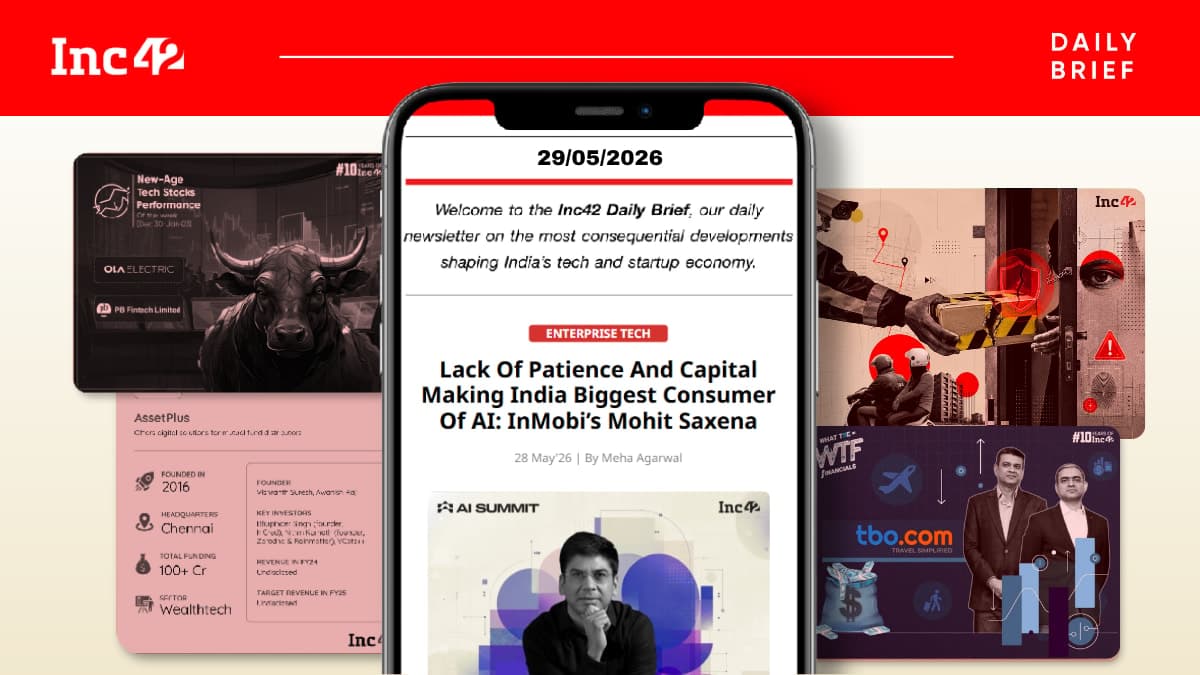 Inc42 AI Summit 2026: India's $126 Bn AI Dream Hits Reality
