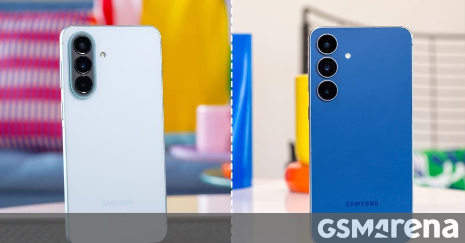 Samsung Galaxy A57 vs S25 FE: Which Mid-Range Phone Wins?