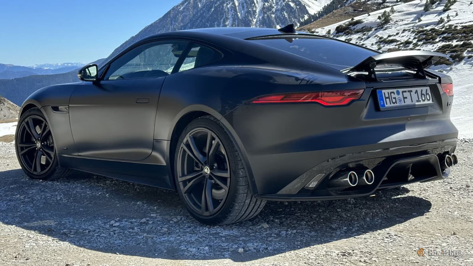 Jaguar F-Type V8 Prices Drop 30%: Last Gas Sports Car Bargain