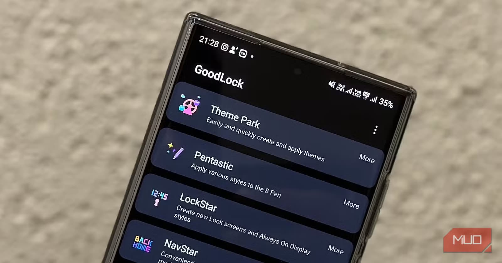 Samsung Good Lock Turns One UI Into a Custom ROM Without the Risk