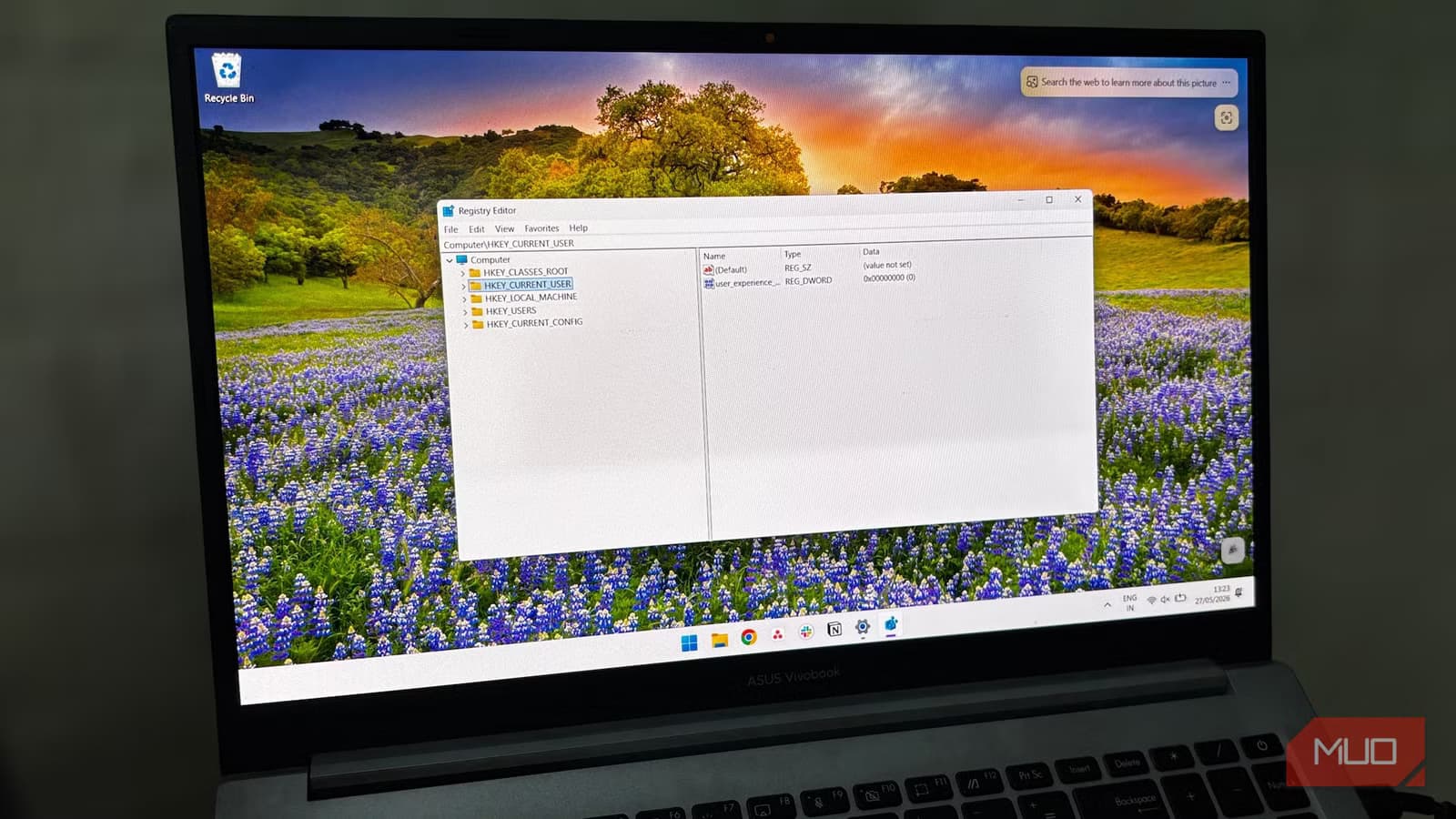 5 Windows Settings You Can Only Change in the Registry