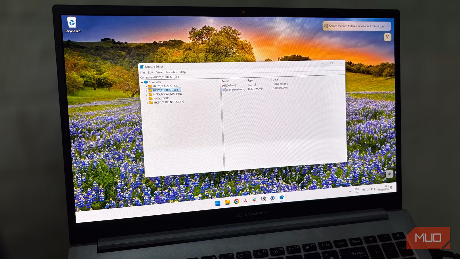 5 Windows Settings You Can Only Change in the Registry