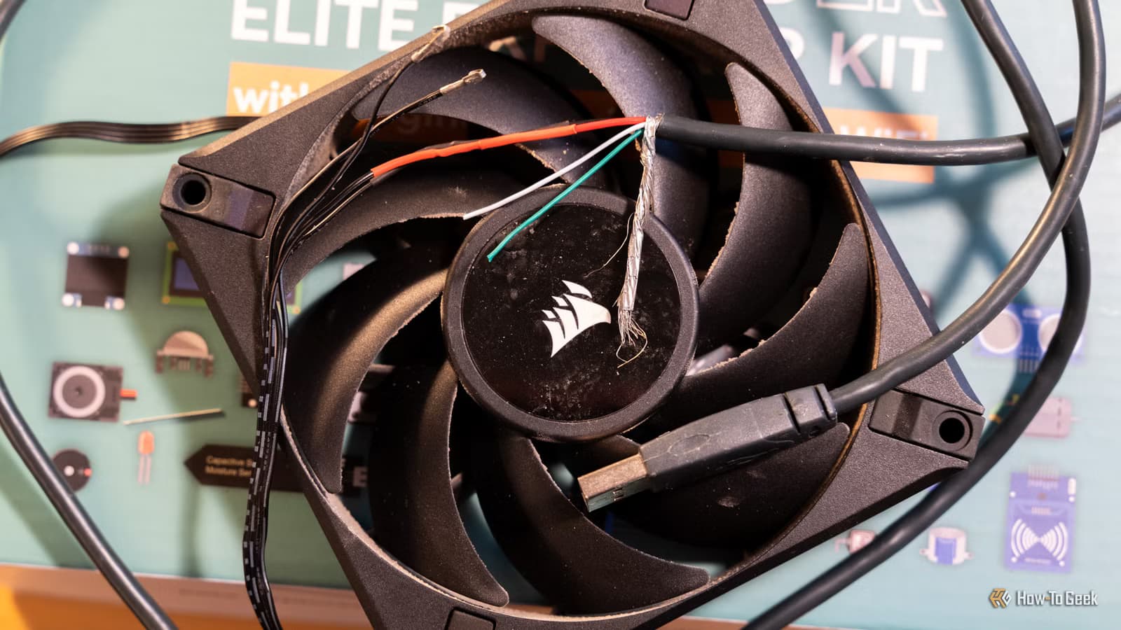 7 PC Fan Projects You Can Build With a 3D Printer