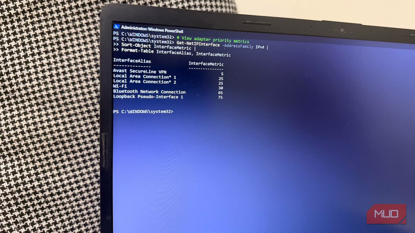 5 PowerShell Commands That Diagnose Network Problems Speed Tests Miss