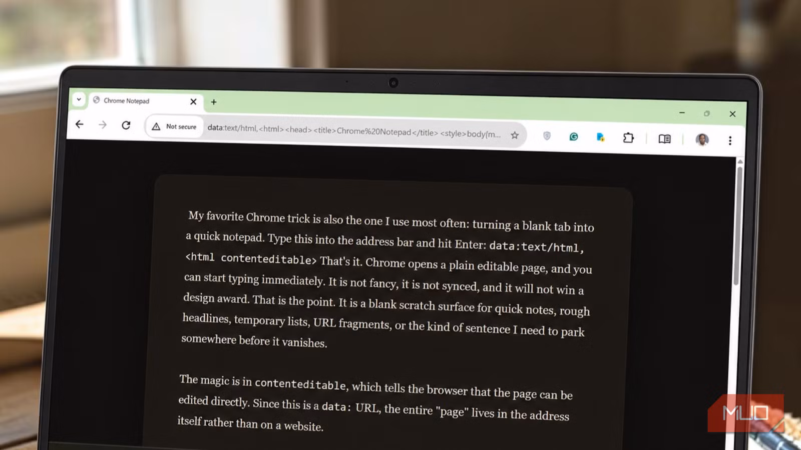 5 Chrome Tricks That Work Without an Internet Connection