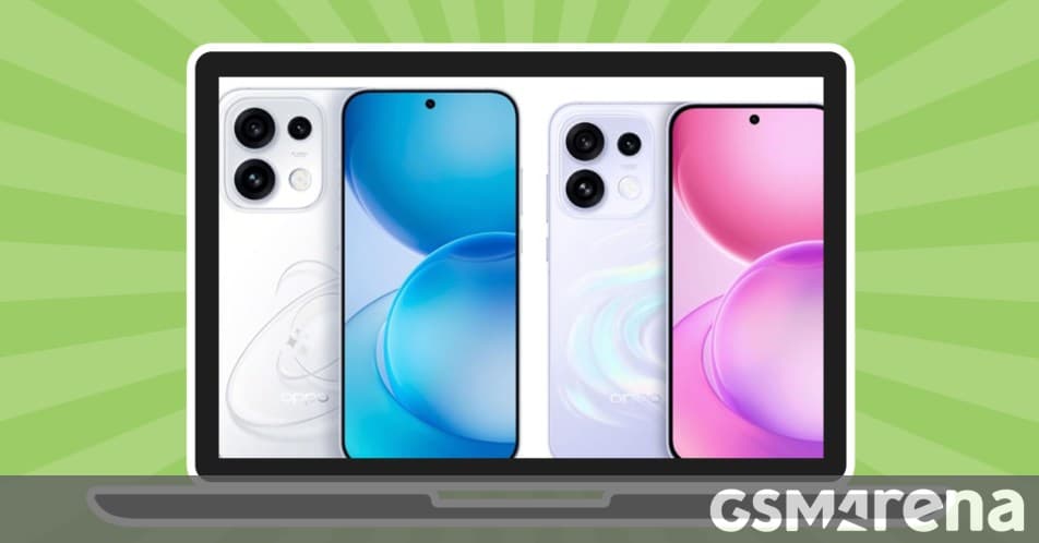 Oppo Reno16, Xiaomi 17T, RedMagic 11S Pro: Week 22 Launches